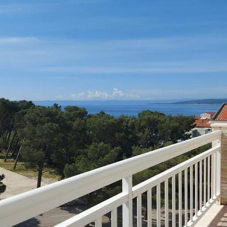 Apartment Tre Strade Baška Voda Exterior foto