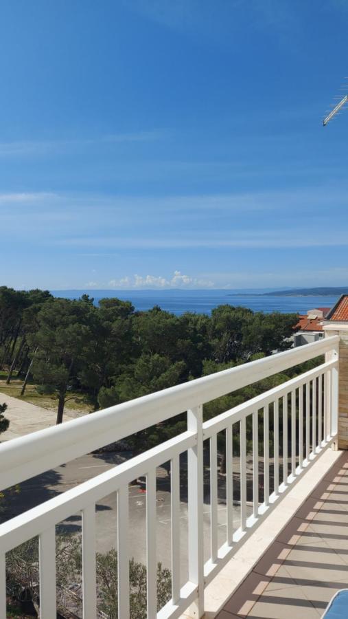 Apartment Tre Strade Baška Voda Exterior foto