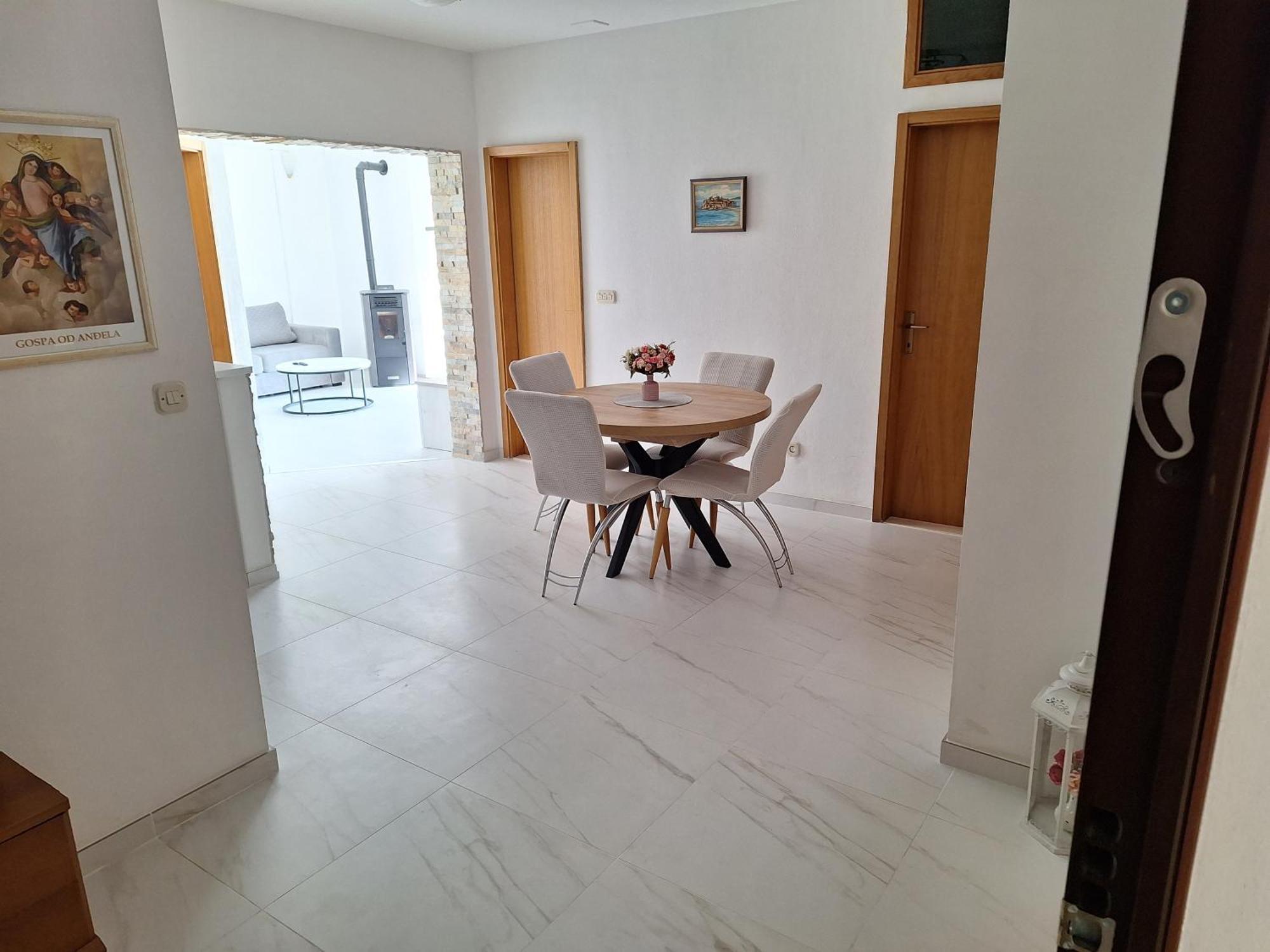 Apartment Tre Strade Baška Voda Exterior foto